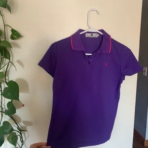 Balmain Purple Polo women’s size M